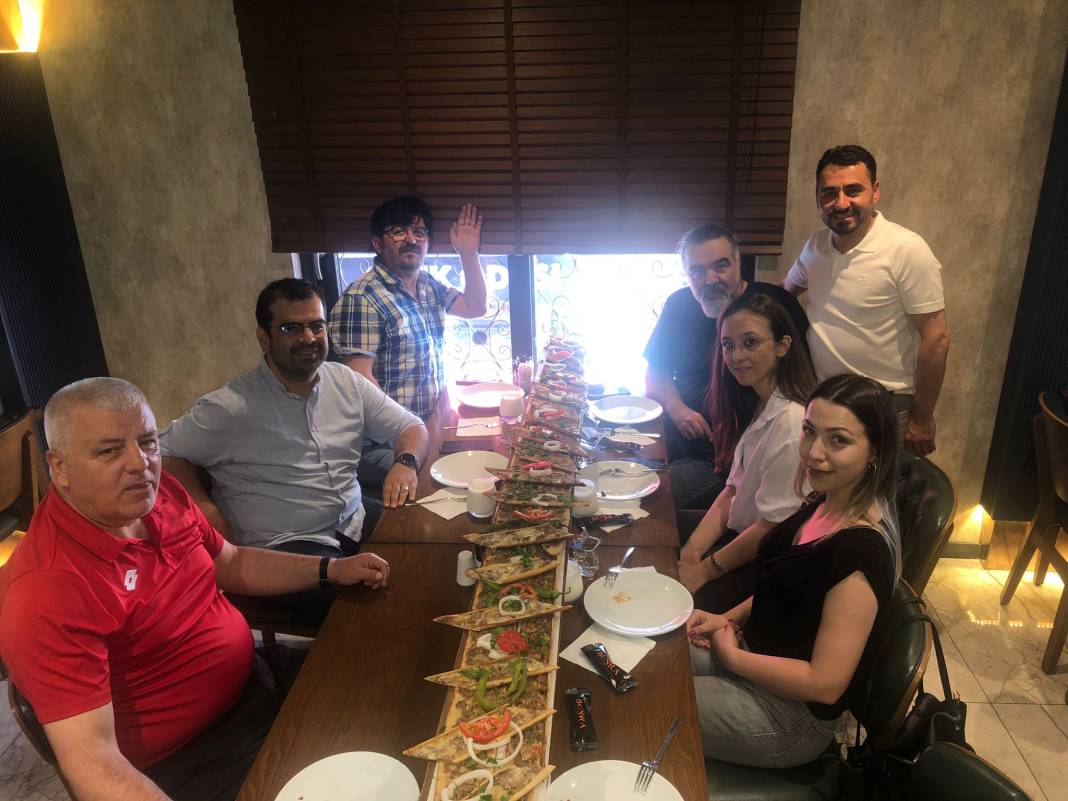 Anadolu’da Bugün ekibi Akşehir’de 2